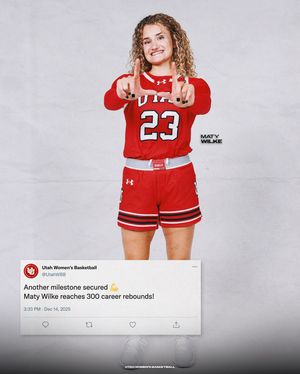 Image post by @utahwbb on Instagram