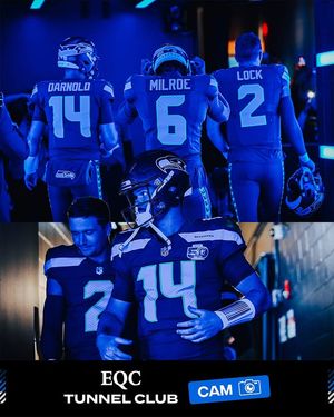 Image post by @seahawks on Instagram