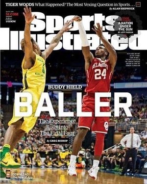 Image post by @ou_mbball on Instagram