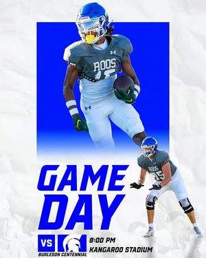 Image post by @weatherford.athletics on Instagram