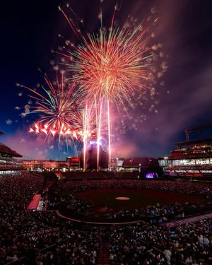 Image post by @mlb on Instagram