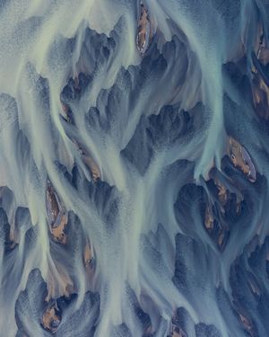 Image post by @droneartgallery on Instagram