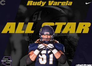 Image post by @CasteelFootball on Twitter