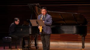 Image post by @samgilbertmedia on Instagram