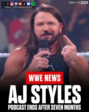 Image post by @wrestlingnewsco on Instagram