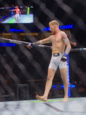 Video post by @ufc on TikTok