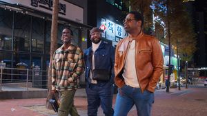 Image post by @boyziimen on Instagram