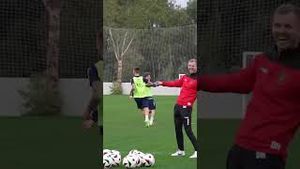 Video post by @deportes on YouTube