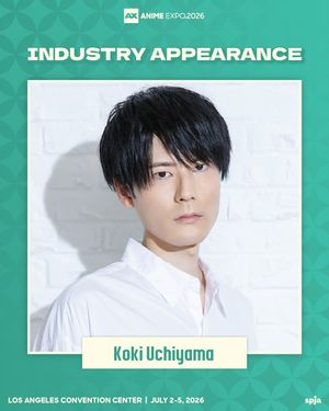 Image post by @animeexpo on Instagram