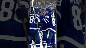 Video post by @torontomapleleafs on YouTube
