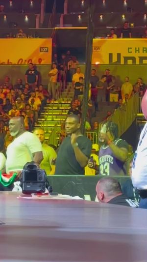 Video post by @ufc on TikTok