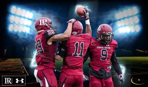 Image post by @LRBearsFootball on Twitter