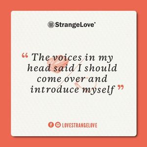 Image post by @lovestrangelove on Instagram