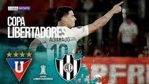 Video post by @beinsportsusa on YouTube