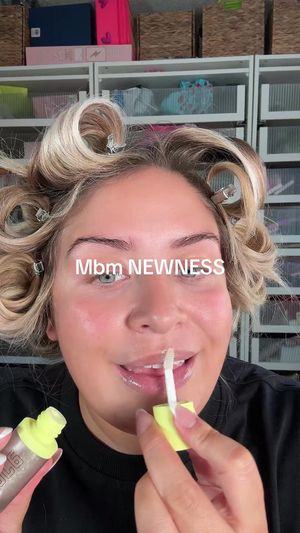 Video post by @beckymorganmakeup on TikTok