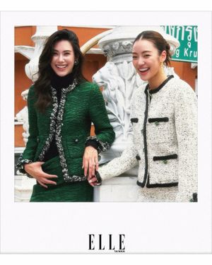 Image post by @elletaiwan on Instagram