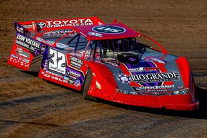Image post by @wildwshootout on Facebook