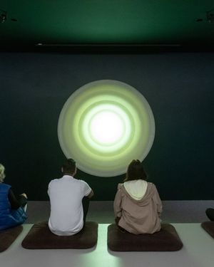 Image post by @rubinmuseum on Instagram