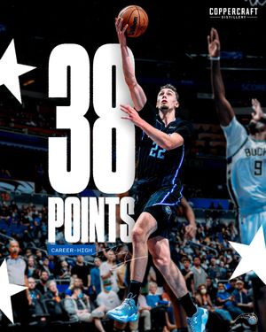 Image post by @OrlandoMagic on Twitter