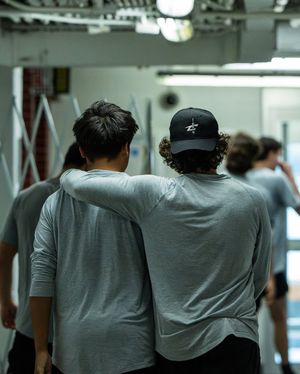 Image post by @ojhlchargers on Instagram