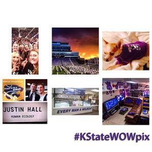 Image post by @kansasstateuniversity on Instagram