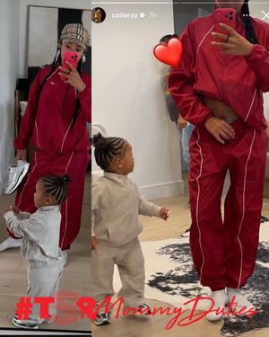Image post by @theshaderoom on Instagram