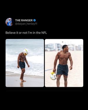 Video post by @chargers on TikTok