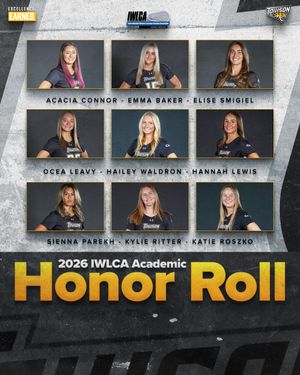 Image post by @towsonwlax on Instagram