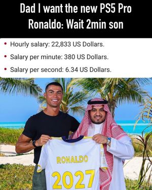 Image post by @9gag on Instagram
