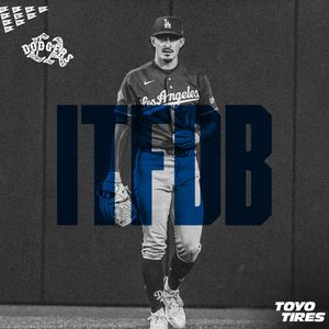 Image post by @Dodgers on Twitter