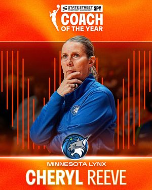 Image post by @WNBA on Twitter/X