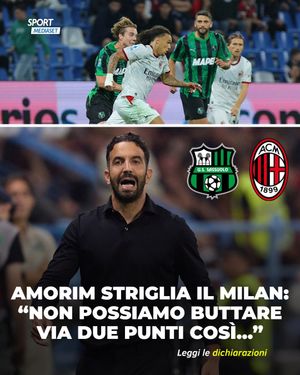 Image post by @sportmediaset on Instagram