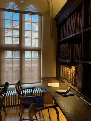 Image post by @oxford_uni on Instagram