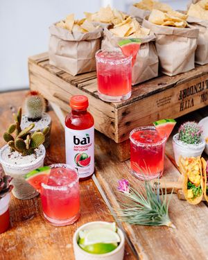 Image post by @drinkbai on Instagram