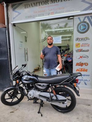 Image post by @idamtormotors on Instagram