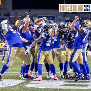 Image post by @wpgbluebomberscfl on Instagram