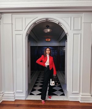Image post by @caitlynchase on Instagram