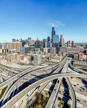 Image post by @chicago.explore on Instagram