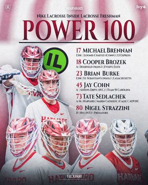 Image post by @harvardmlacrosse on Instagram