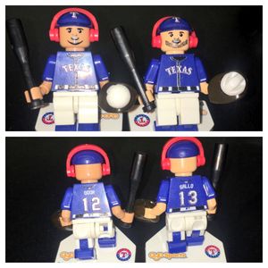 Image post by @JoeyGallo24 on Twitter