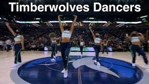 Video post by @nbadancers on YouTube