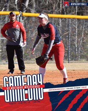 Image post by @hpasoftball on Instagram