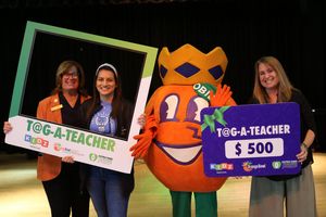 Image post by @orangebowlcares on Instagram