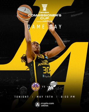 Image post by @LASparks on Twitter