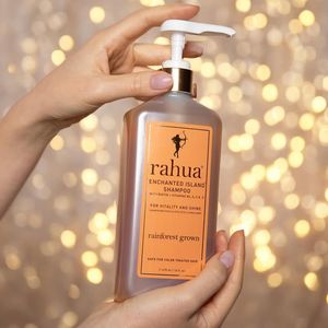 Image post by @RahuaBeauty on Facebook