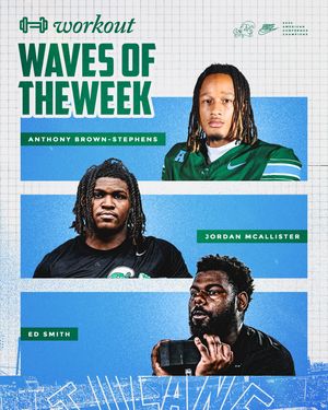 Image post by @greenwavefb on Instagram