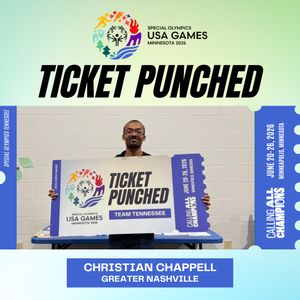 Image post by @specialolympicstn on Instagram