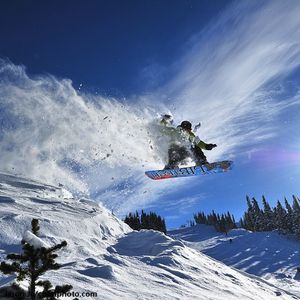 Image post by @whistlerblackcomb on Instagram