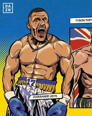 Video post by @daznboxing on TikTok