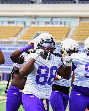 Image post by @jmu_football on Instagram
